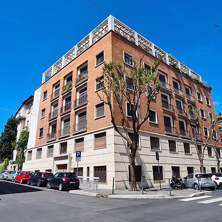 Romebesthome Beccaria - Piazza Del Popolo Luaran gambar