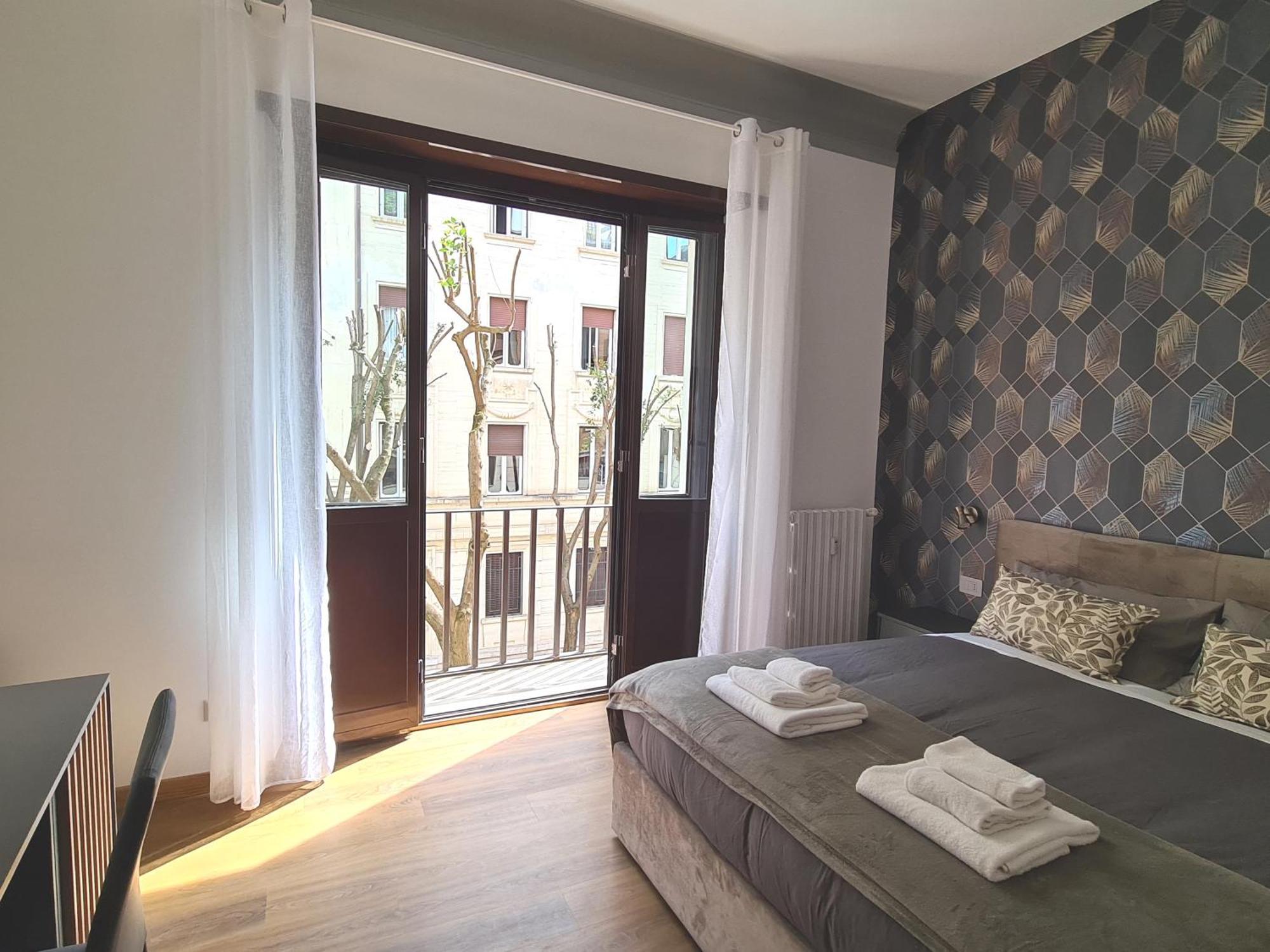 Romebesthome Beccaria - Piazza Del Popolo Luaran gambar