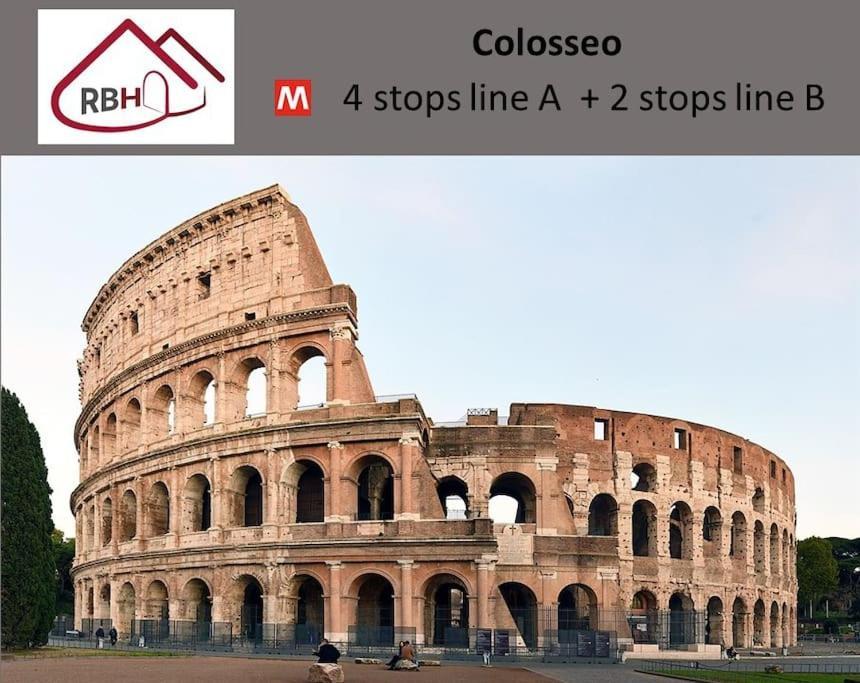 Romebesthome Beccaria - Piazza Del Popolo Luaran gambar