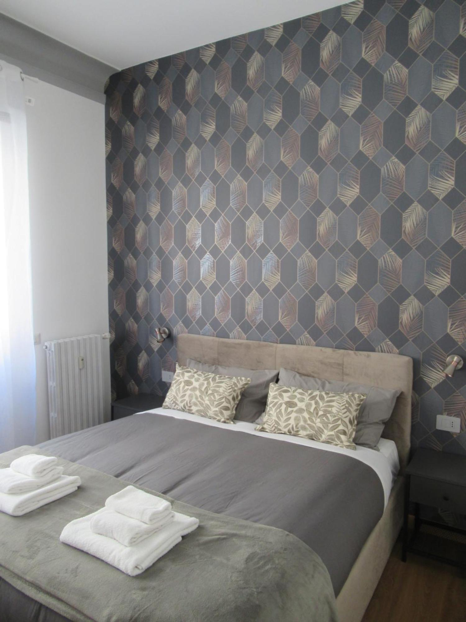 Romebesthome Beccaria - Piazza Del Popolo Luaran gambar