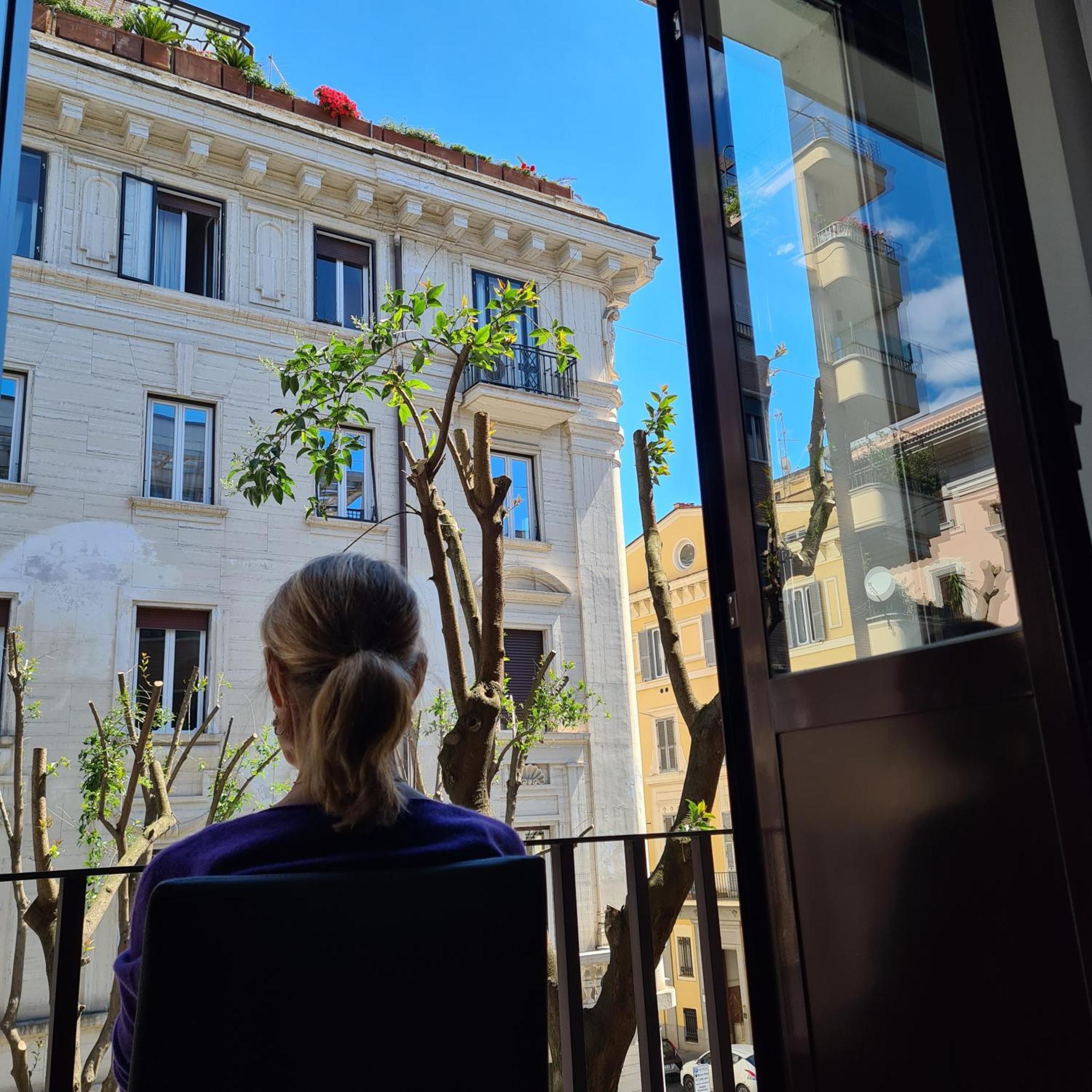 Romebesthome Beccaria - Piazza Del Popolo Luaran gambar