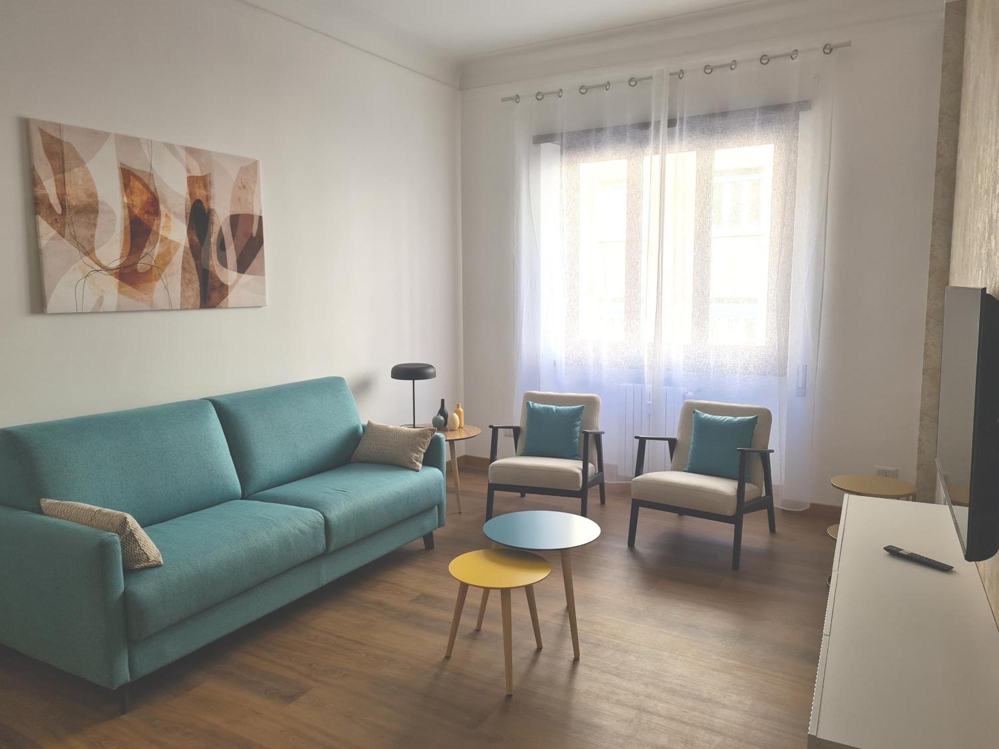 Romebesthome Beccaria - Piazza Del Popolo Luaran gambar