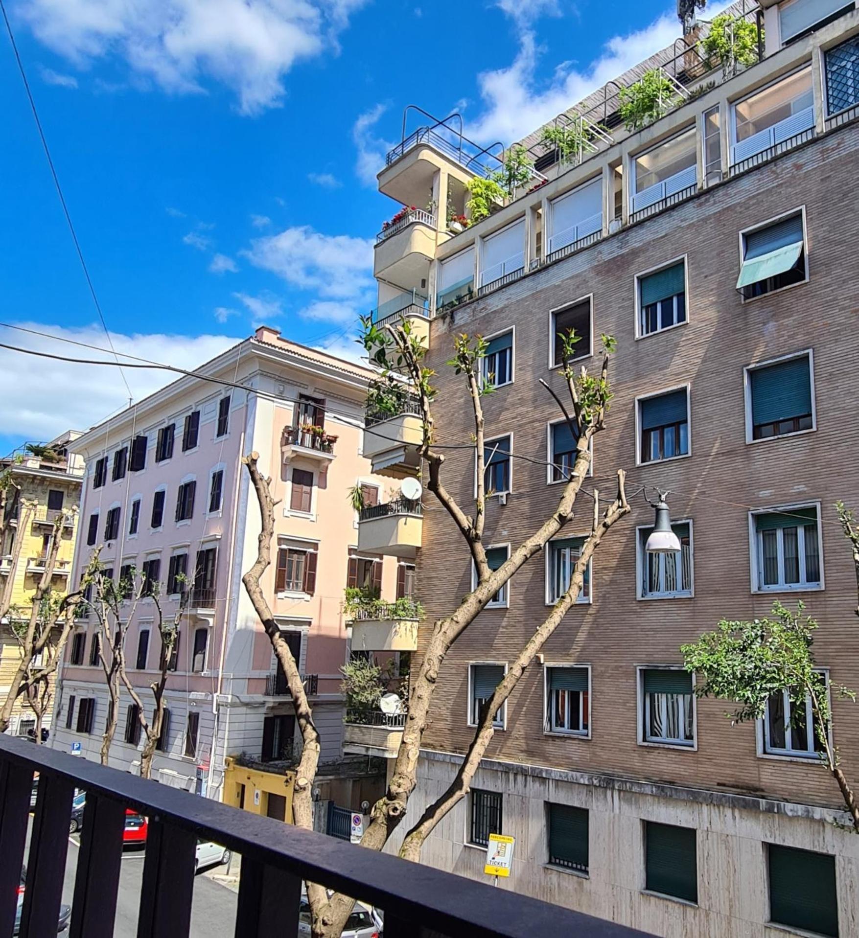 Romebesthome Beccaria - Piazza Del Popolo Luaran gambar