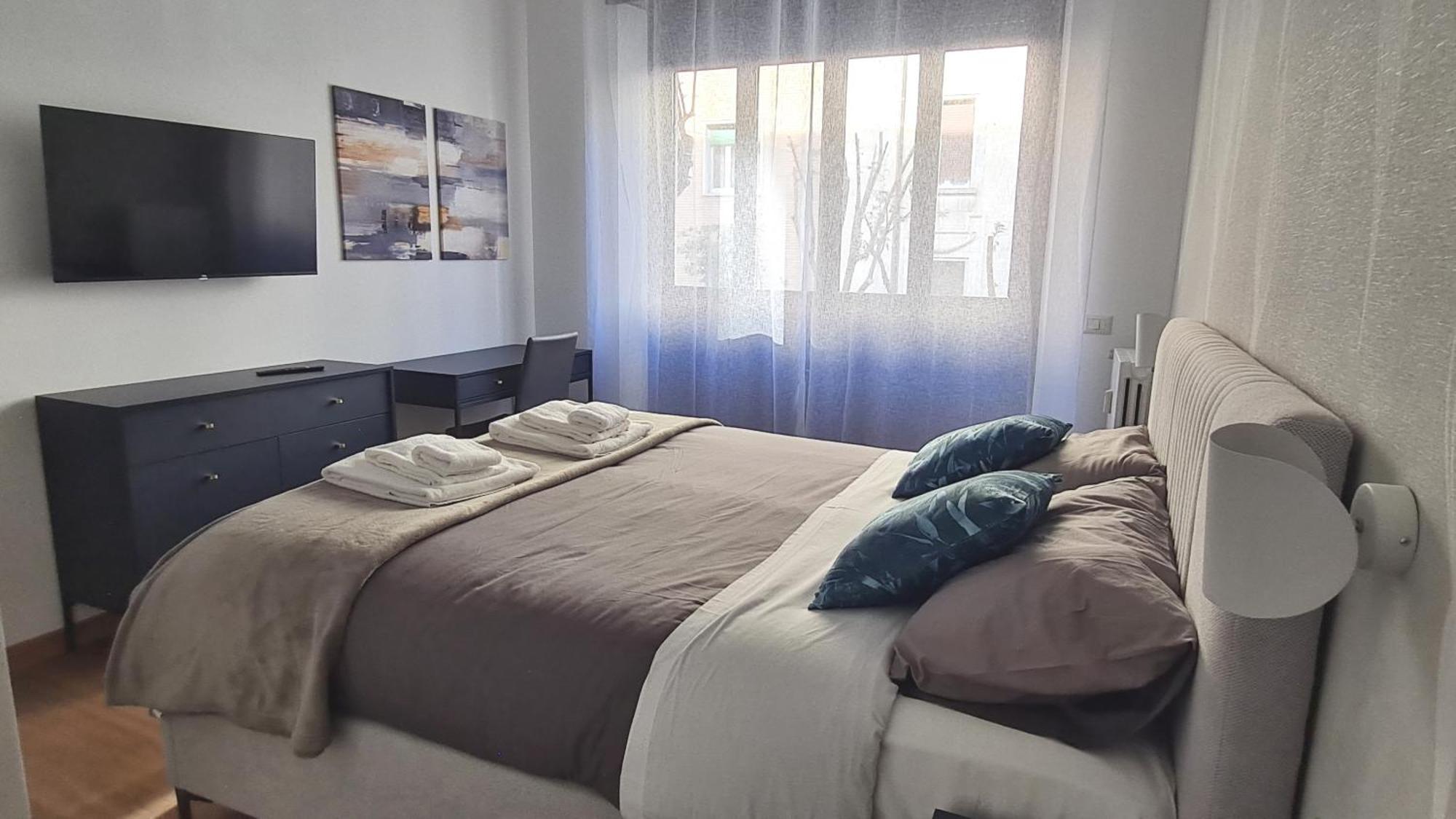 Romebesthome Beccaria - Piazza Del Popolo Luaran gambar