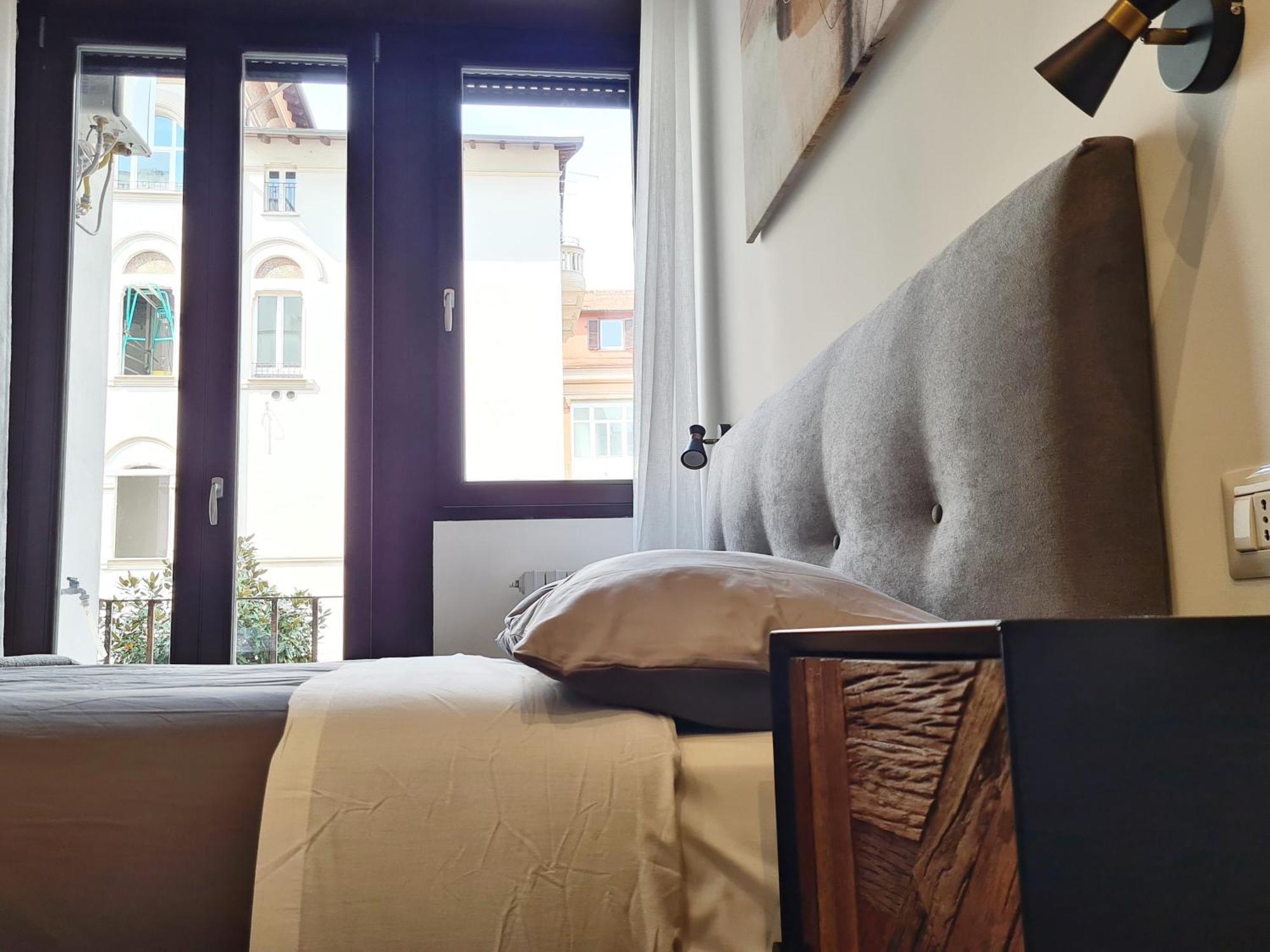 Romebesthome Beccaria - Piazza Del Popolo Luaran gambar